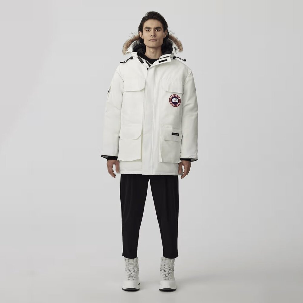 Canada Goose Expedition Parka Heritage